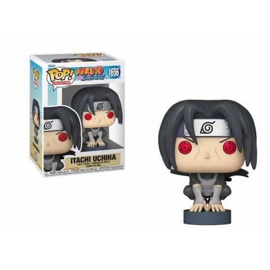 Picture of Funko Pop! Animation: Naruto Shippuden - Itachi Uchiha (Young) #1656 Vinyl Figure