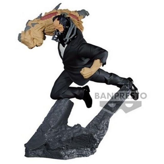 Picture of Banpresto Combination Battle: My Hero Academia - All For One Statue (9cm) (89097)