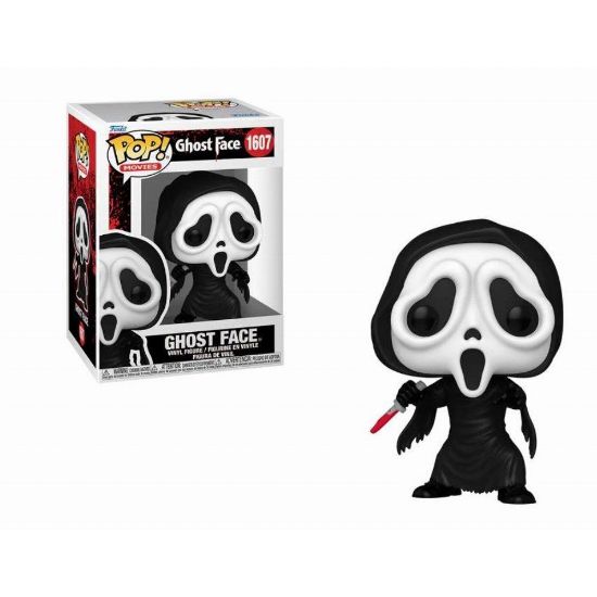 Picture of Funko Pop! Movies: Ghostface - Ghostface #1607 Vinyl Figure