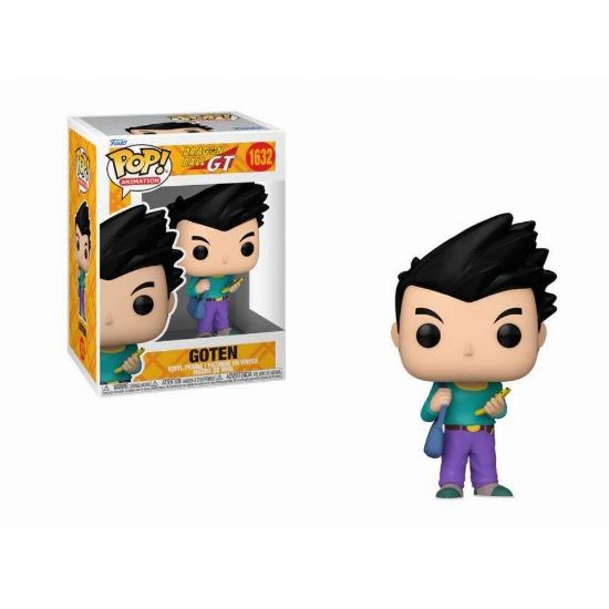 Picture of Funko Pop! Animation: Dragon Ball GT - Goten #1632 Vinyl Figure