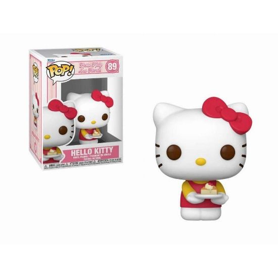 Picture of Funko Pop! Sanrio: Hello Kitty and Friends - Hello Kitty #89 Vinyl Figure