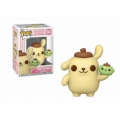 Picture of Funko Pop! Sanrio: Hello Kitty and Friends - Pompompurin #94 Vinyl Figure