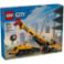 Picture of LEGO® City Great Vehicles: Yellow Mobile Construction Crane (60409)