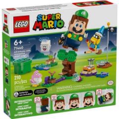 Picture of LEGO® Super Mario™: Adventures with Interactive LEGO® Luigi™ (71440)