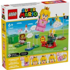 Picture of LEGO® Super Mario™: Adventures with Interactive LEGO® Peach™ (71441)