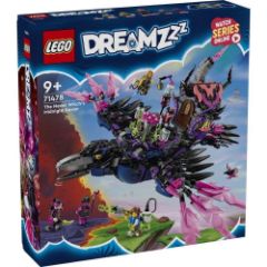 Picture of LEGO® DREAMZzz™: The Never Witch’s Midnight Raven (71478)