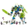 Picture of LEGO® DREAMZzz™: Mateo and Z-Blob the Knight Battle Mech (71485)