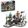 Picture of LEGO® Marvel:The Avengers Assemble: Age of Ultron (76291)