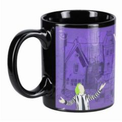 Picture of Paladone: Beetlejuice - Heat Change Mug (300ml) (PP13433BJ)