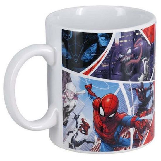 Picture of Paladone: Marvel Spiderman - XL Decal Mug (550ml) (PP13697SPM)