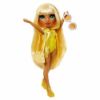 Picture of MGA Rainbow High: Swim & Style Fashion - Sunny Madison (Yellow) Doll (507284-EUC)