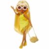 Picture of MGA Rainbow High: Swim & Style Fashion - Sunny Madison (Yellow) Doll (507284-EUC)