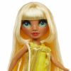 Picture of MGA Rainbow High: Swim & Style Fashion - Sunny Madison (Yellow) Doll (507284-EUC)