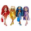 Picture of MGA Rainbow High: Swim & Style Fashion - Sunny Madison (Yellow) Doll (507284-EUC)