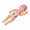 Picture of Zapf Creation: Baby Born Doll - My First Swim Girl (30cm) (831915-116721)