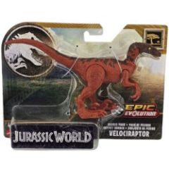 Picture of Mattel Jurassic World: Epic Evolution - Velociraptor Danger Pack (HTK53)