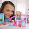 Picture of Mattel Barbie: Mini BarbieLand - House, Doll & Accessories (HYF45)