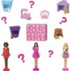 Picture of Mattel Barbie: Mini BarbieLand - House, Doll & Accessories (HYF45)