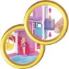 Picture of Mattel Barbie: Mini BarbieLand - House, Doll & Accessories (HYF45)