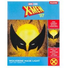 Picture of Paladone: Marvel X-Men '97 - Wolverine Mask Light (PP12744XM)