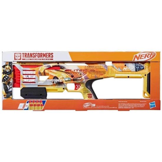 Picture of Hasbro Nerf - Transformers Bumblebee (F9719)