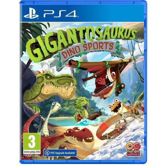 Picture of PS4 Gigantosaurus: Dino Sports