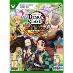 Picture of XBOX1 / XSX Demon Slayer: Kimetsu no Yaiba - Sweep the Board!