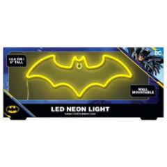 Picture of Paladone: DC Batman - Wall Mountable LED Neon Light (PP13741DCVN)