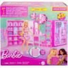 Picture of Mattel Barbie: Dream Closet - Fold & Go (HXD59)