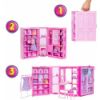 Picture of Mattel Barbie: Dream Closet - Fold & Go (HXD59)