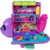 Picture of Mattel Polly Pocket: Adventures in Rio - Kitty Airways Transformable (HWP19)