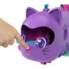 Picture of Mattel Polly Pocket: Adventures in Rio - Kitty Airways Transformable (HWP19)