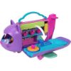 Picture of Mattel Polly Pocket: Adventures in Rio - Kitty Airways Transformable (HWP19)