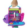 Picture of Mattel Polly Pocket: Adventures in Rio - Kitty Airways Transformable (HWP19)