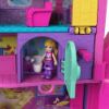 Picture of Mattel Polly Pocket: Adventures in Rio - Kitty Airways Transformable (HWP19)