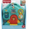 Picture of Fisher-Price: Animal Friends Discovery - Treehouse (HXK34)