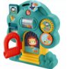 Picture of Fisher-Price: Animal Friends Discovery - Treehouse (HXK34)