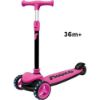 Picture of AS SHOKO: Prime 4 in 1 PLUS Scooter Ροζ (5004-50523)