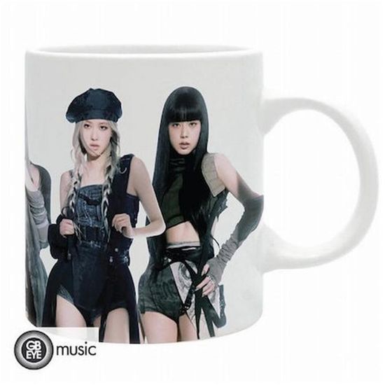 Picture of Abysse: Blackpink Band - Subli Mug (320ml) (GBYMUG092)