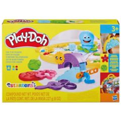 Picture of Hasbro Play-Doh Starters: Fold N Go Playmat (F9143)