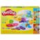 Picture of Hasbro Play-Doh Starters: Fold N Go Playmat (F9143)