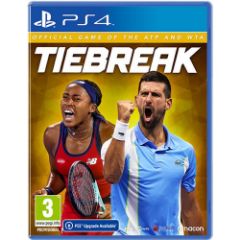 Picture of PS4 Tiebreak - Ace Edition