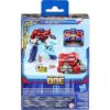 Picture of Hasbro Transformers: One Prime Changer - Optimus Prime/Orion Pax Action Figure (F8691)