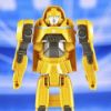 Picture of Hasbro Transformers: One Mega Changer - Bumblebee/B-12? Action Figure (F8700)