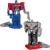 Picture of Hasbro Transformers: One - Robot Battlers Optimus Prime Vs. Megatron (F9207)