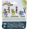 Picture of Hasbro Disney Marvel: Spidey And His Amazing Friends Dino-Webs - Spidey & Goblin Raptor (G0120)