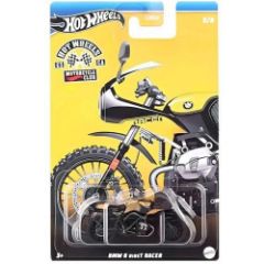 Picture of Mattel Hot Wheels: Motorcycle Club - BMW R nineT Racer (HRR92)