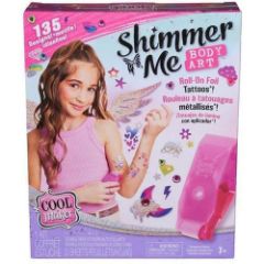 Picture of Spin Master Cool Maker: Shimmer Me - Body Art (6071786)