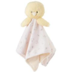 Picture of Spin Master Baby Gund: Sustainably Soft - Buttercup Duckling Lovey (6068582)