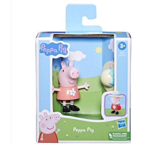 Picture of Hasbro Peppa Pig: Peppa's Adventures - Peppa Pig with Hat (F8064)